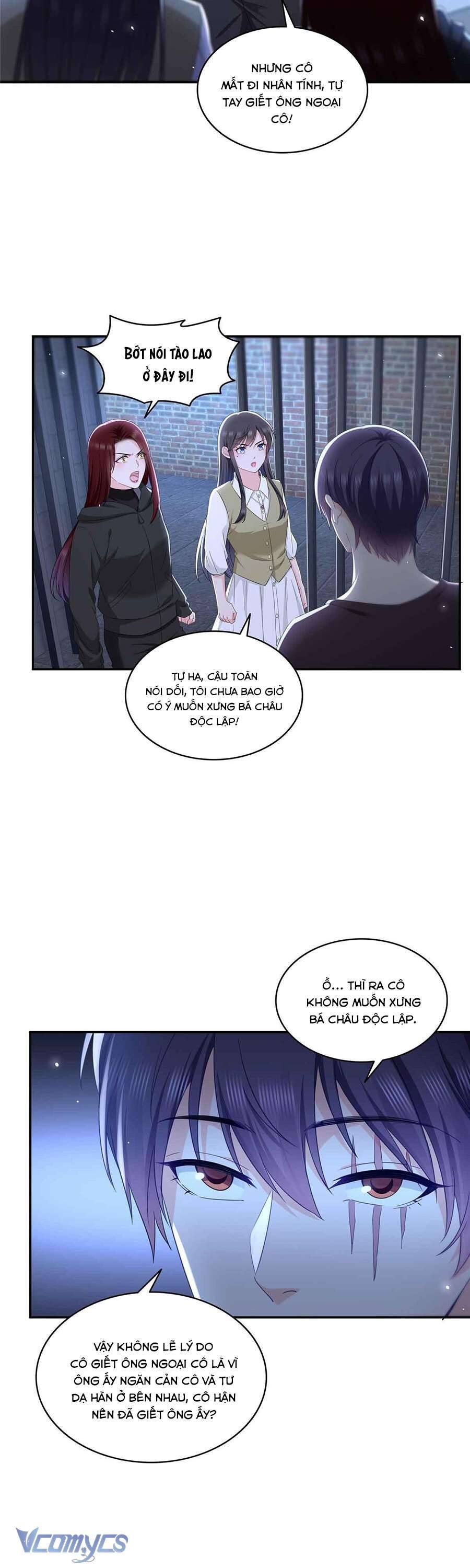 Đúng Như Hàn Quang Gặp Nắng Gắt Chap 516 - Next Chap 517