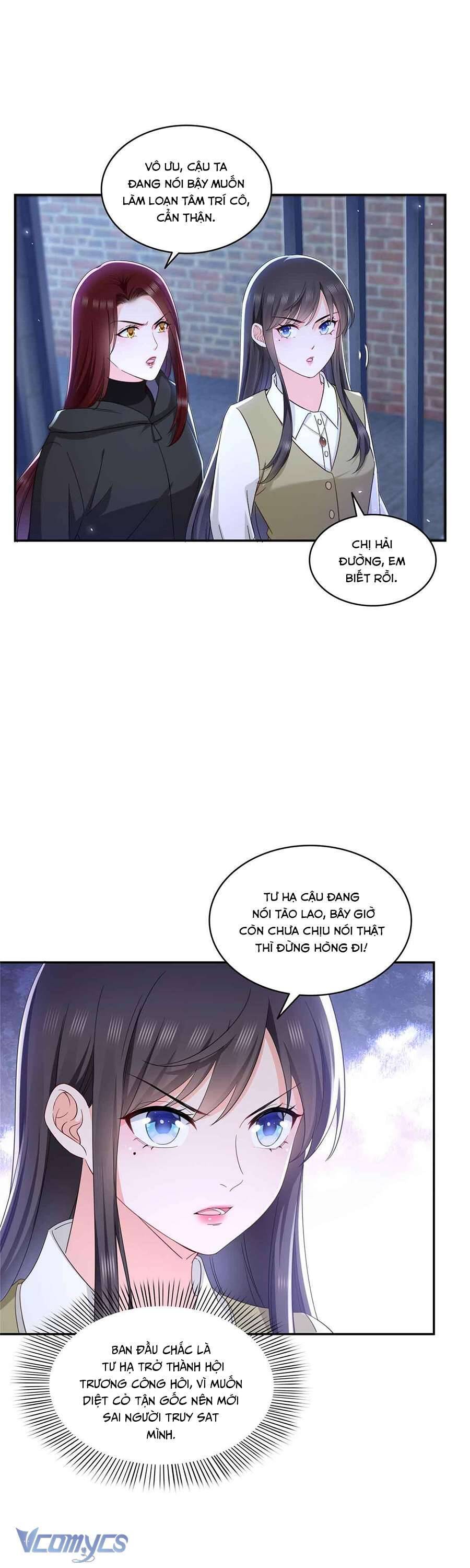 Đúng Như Hàn Quang Gặp Nắng Gắt Chap 516 - Next Chap 517