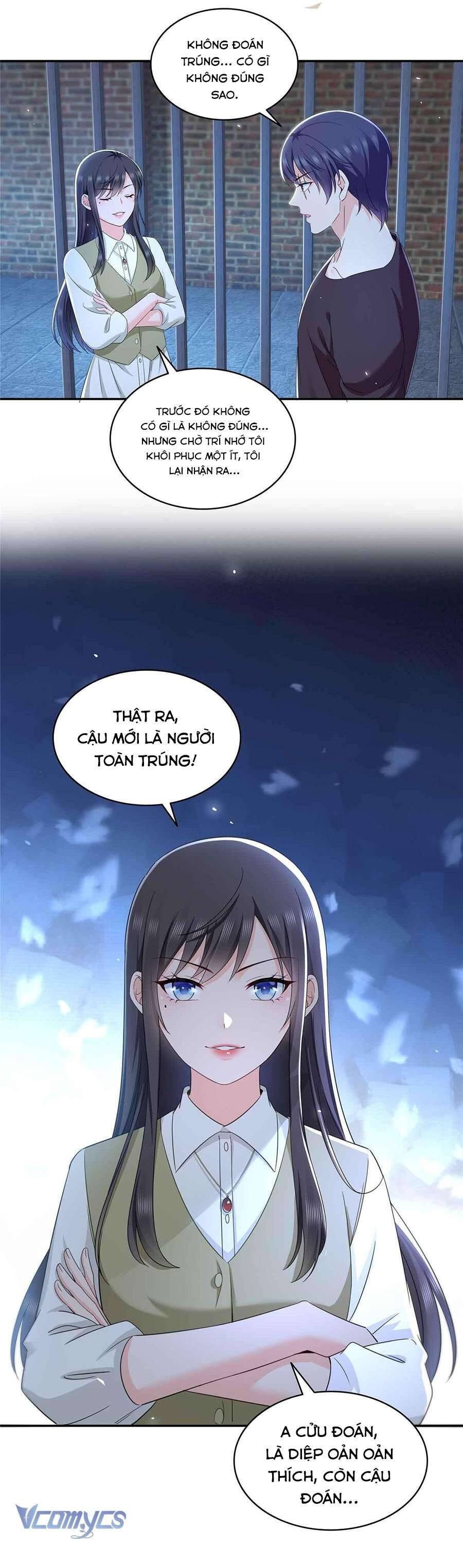 Đúng Như Hàn Quang Gặp Nắng Gắt Chap 516 - Next Chap 517