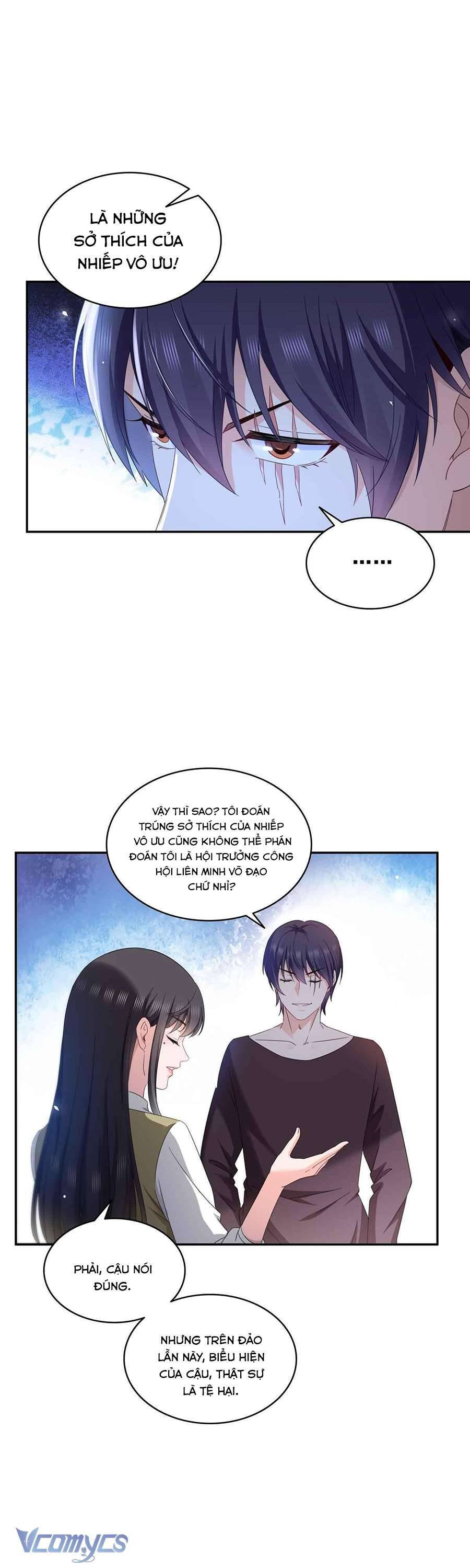 Đúng Như Hàn Quang Gặp Nắng Gắt Chap 516 - Next Chap 517