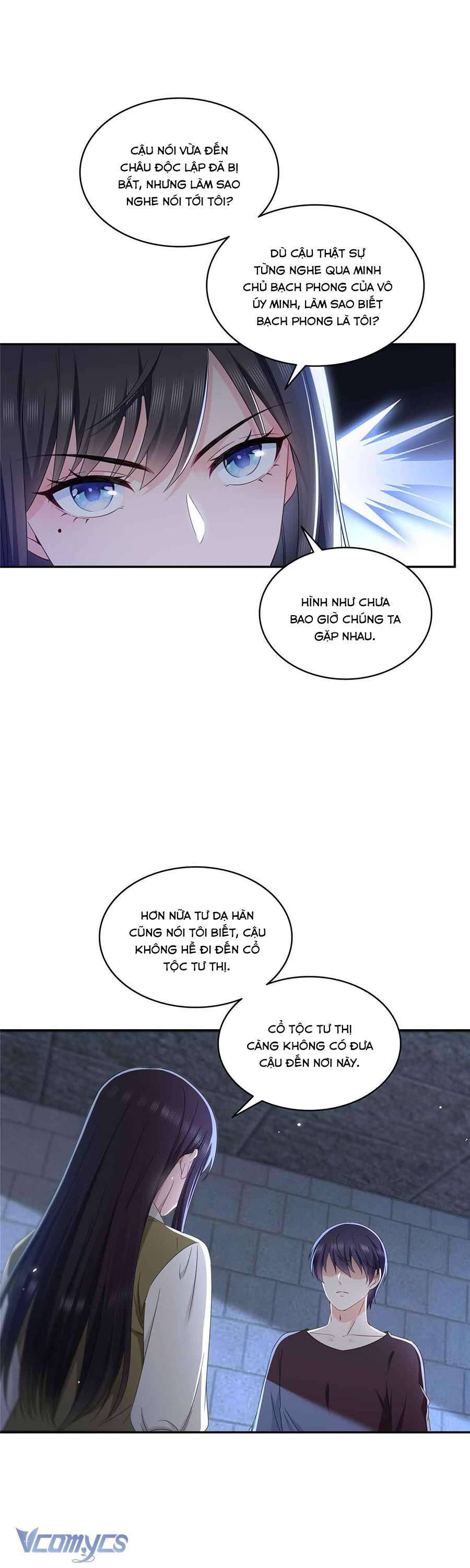 Đúng Như Hàn Quang Gặp Nắng Gắt Chap 516 - Next Chap 517