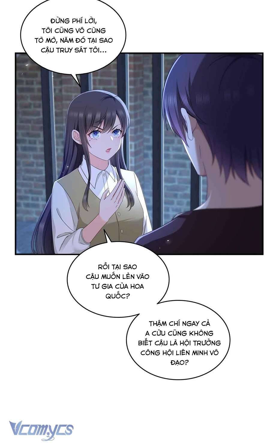 Đúng Như Hàn Quang Gặp Nắng Gắt Chap 516 - Next Chap 517