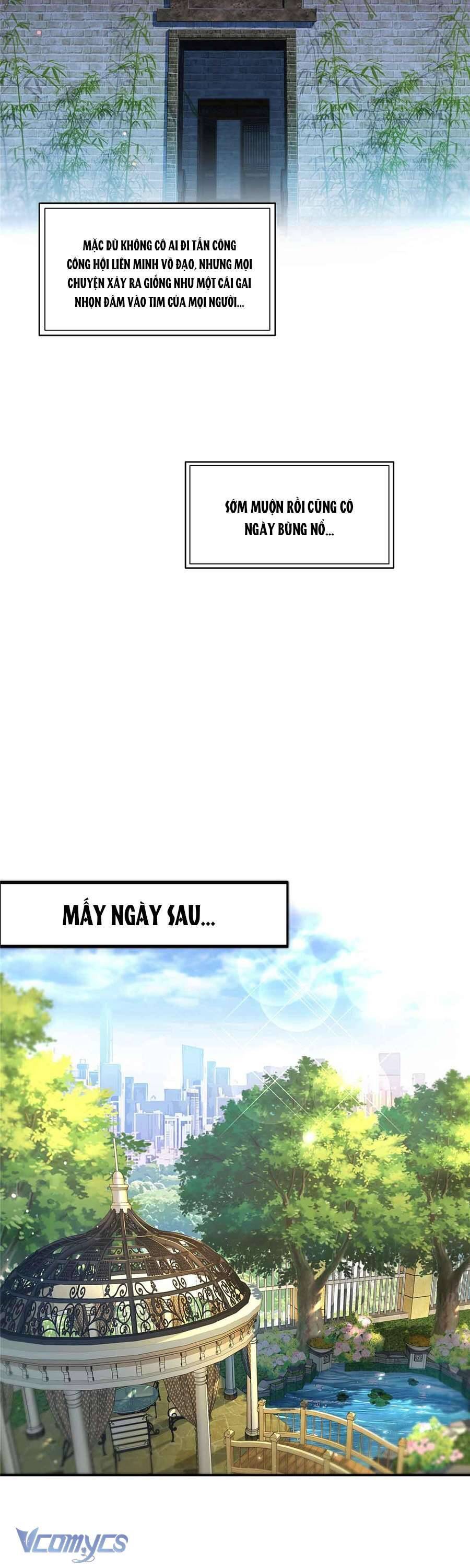 Đúng Như Hàn Quang Gặp Nắng Gắt Chap 517 - Next Chap 518