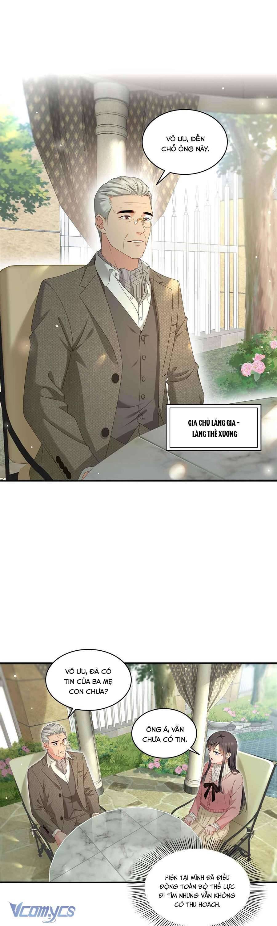 Đúng Như Hàn Quang Gặp Nắng Gắt Chap 517 - Next Chap 518