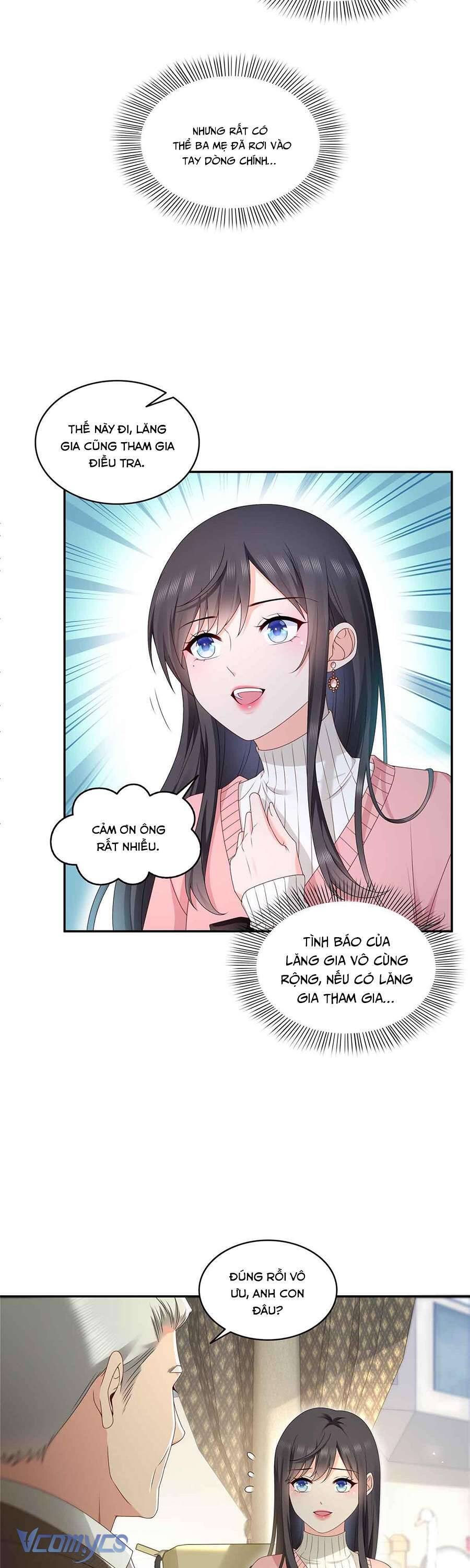 Đúng Như Hàn Quang Gặp Nắng Gắt Chap 517 - Next Chap 518