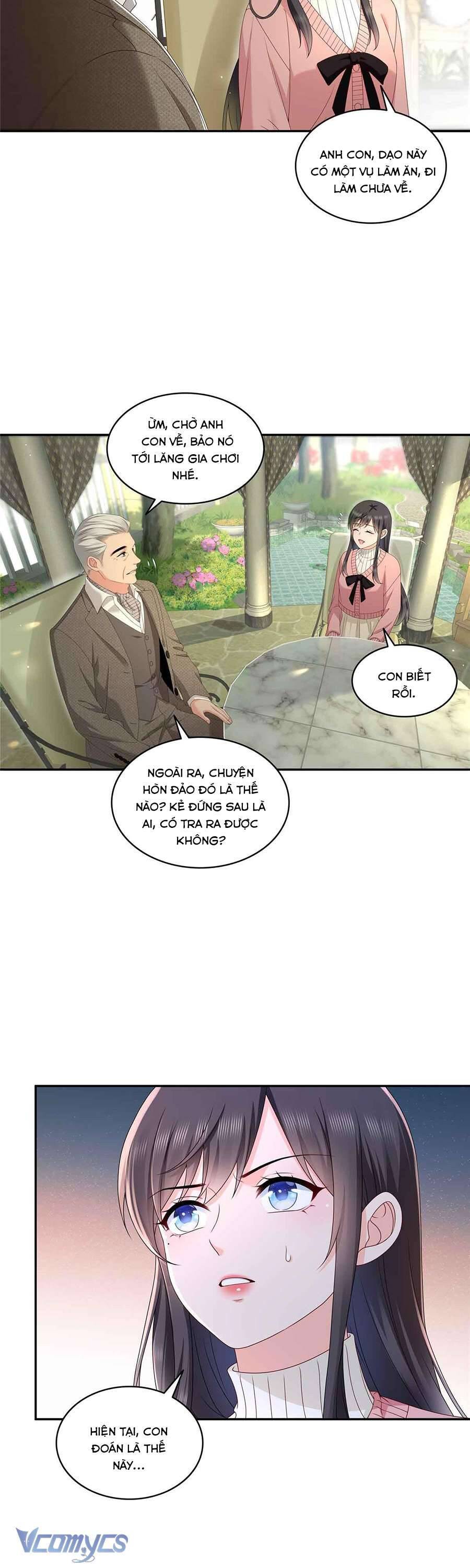 Đúng Như Hàn Quang Gặp Nắng Gắt Chap 517 - Next Chap 518