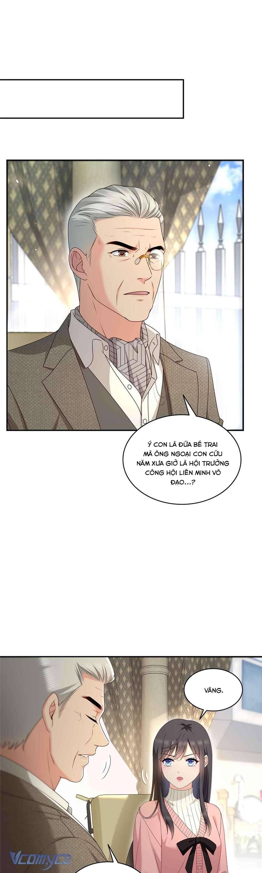 Đúng Như Hàn Quang Gặp Nắng Gắt Chap 517 - Next Chap 518