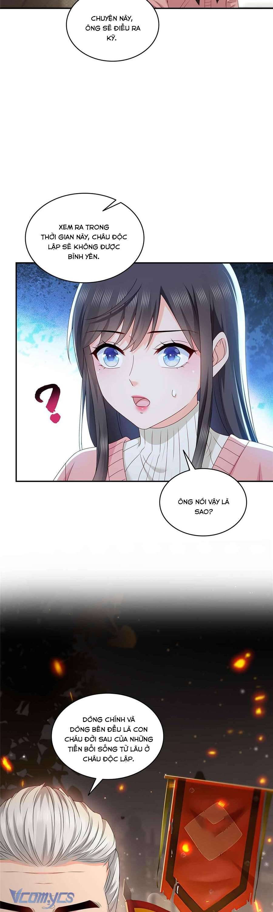 Đúng Như Hàn Quang Gặp Nắng Gắt Chap 517 - Next Chap 518
