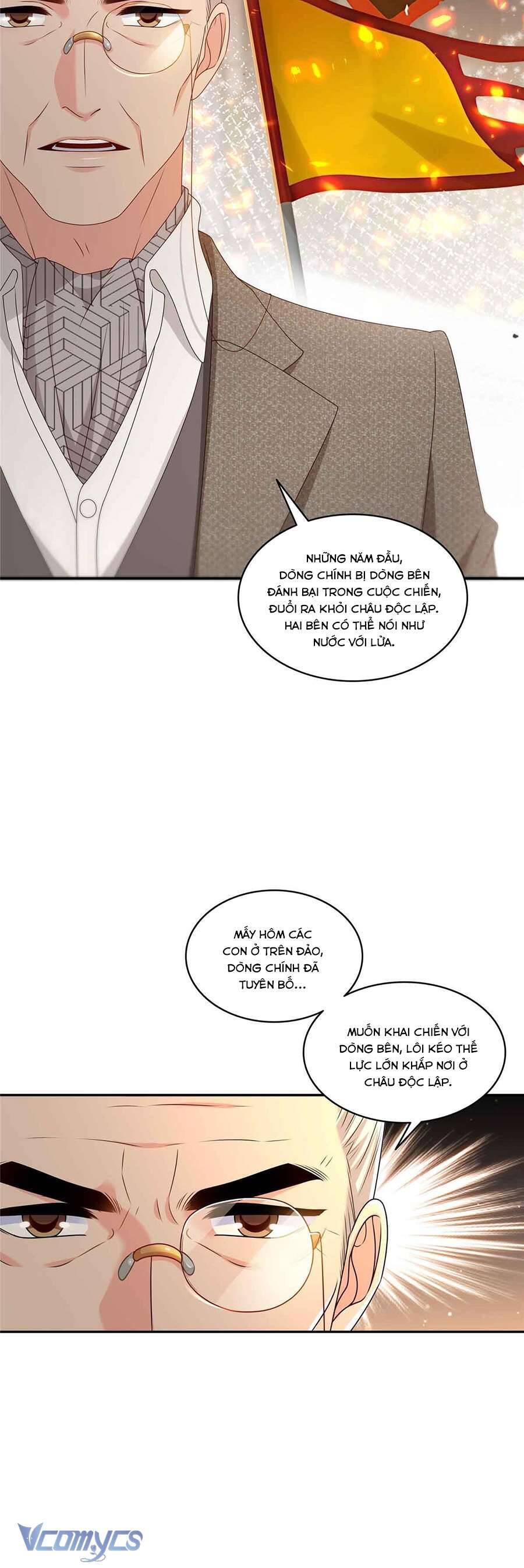 Đúng Như Hàn Quang Gặp Nắng Gắt Chap 517 - Next Chap 518