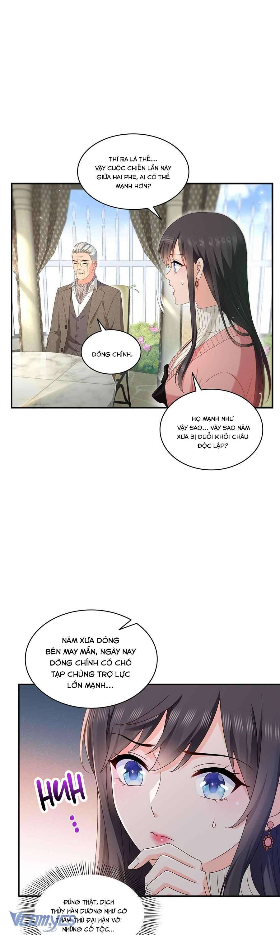 Đúng Như Hàn Quang Gặp Nắng Gắt Chap 517 - Next Chap 518