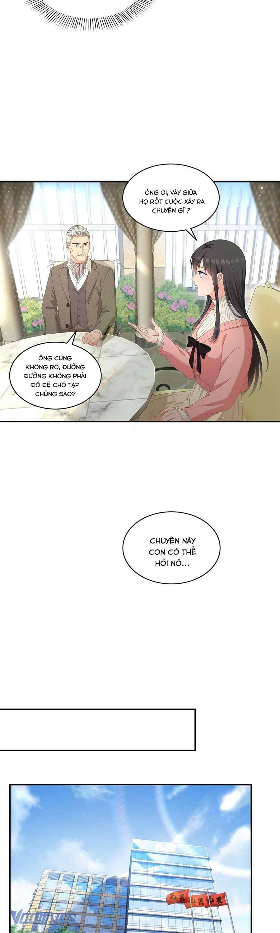 Đúng Như Hàn Quang Gặp Nắng Gắt Chap 517 - Next Chap 518