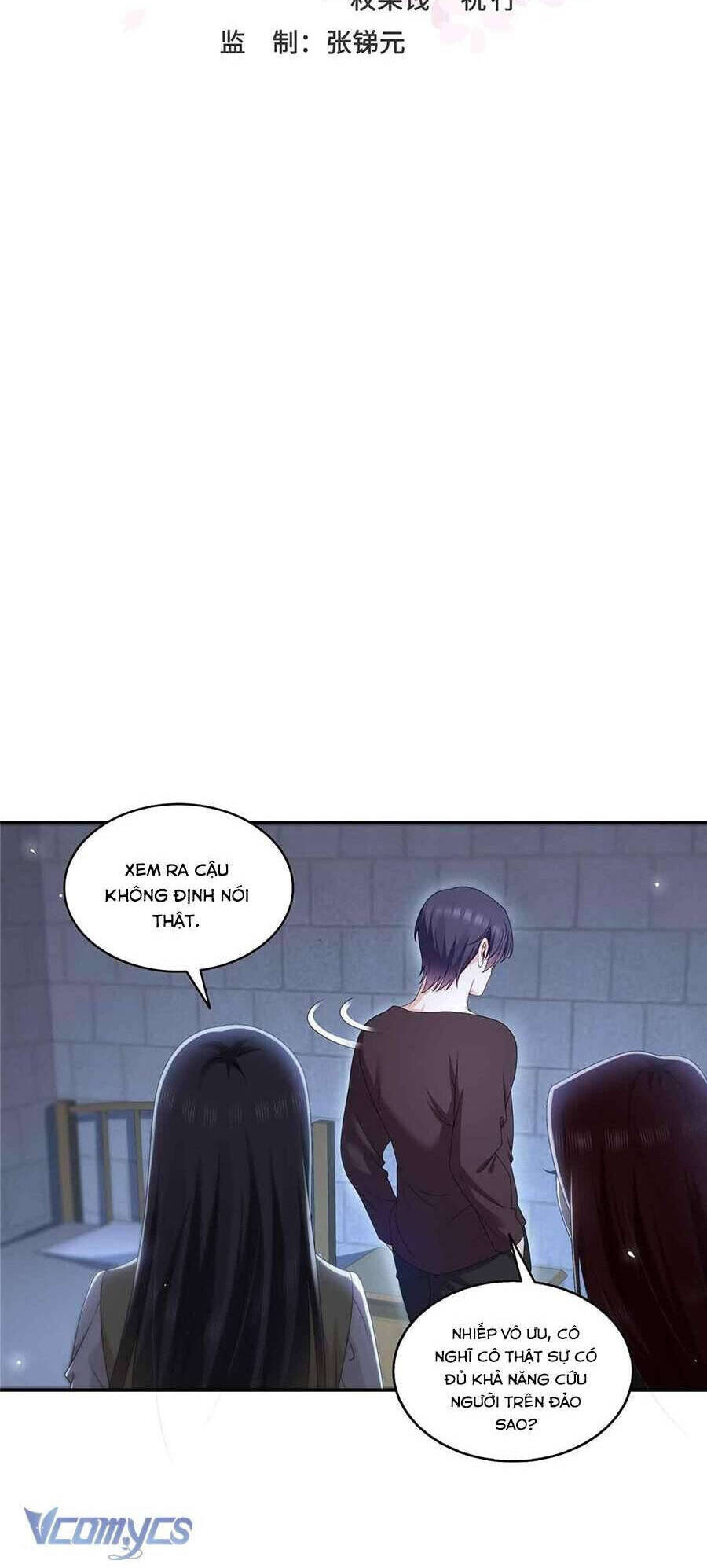 Đúng Như Hàn Quang Gặp Nắng Gắt Chap 517 - Next Chap 518
