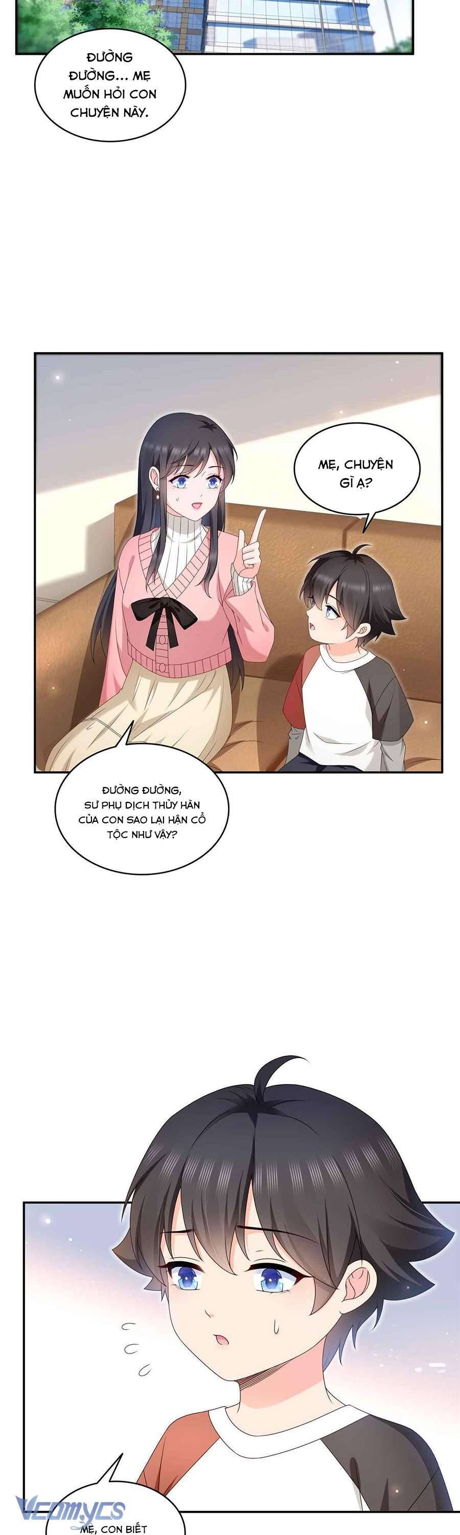 Đúng Như Hàn Quang Gặp Nắng Gắt Chap 517 - Next Chap 518