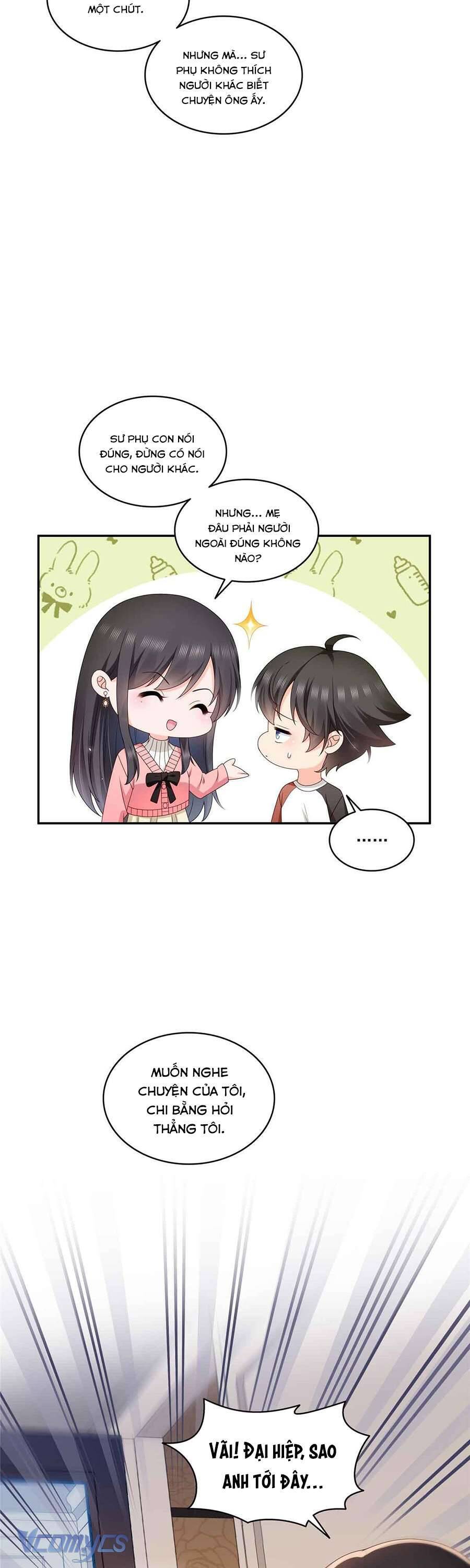 Đúng Như Hàn Quang Gặp Nắng Gắt Chap 517 - Next Chap 518