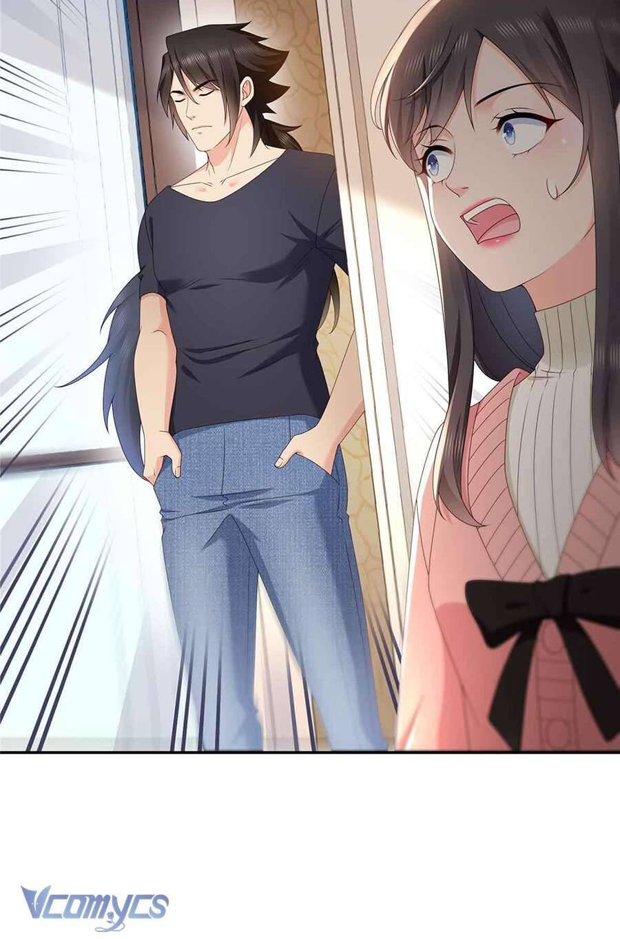 Đúng Như Hàn Quang Gặp Nắng Gắt Chap 517 - Next Chap 518