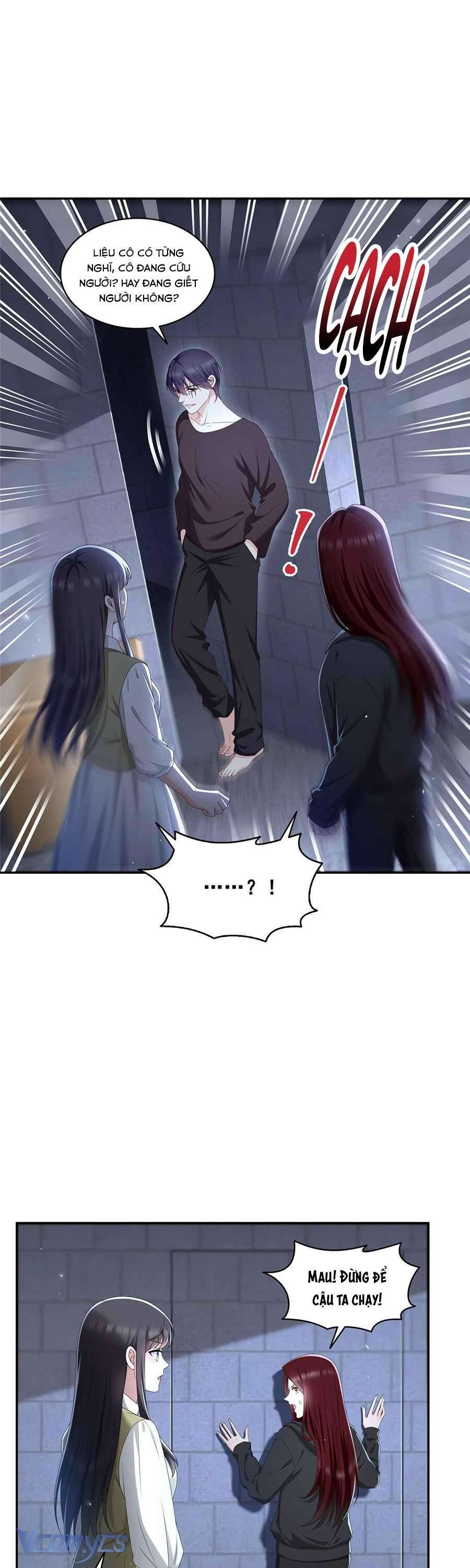 Đúng Như Hàn Quang Gặp Nắng Gắt Chap 517 - Next Chap 518