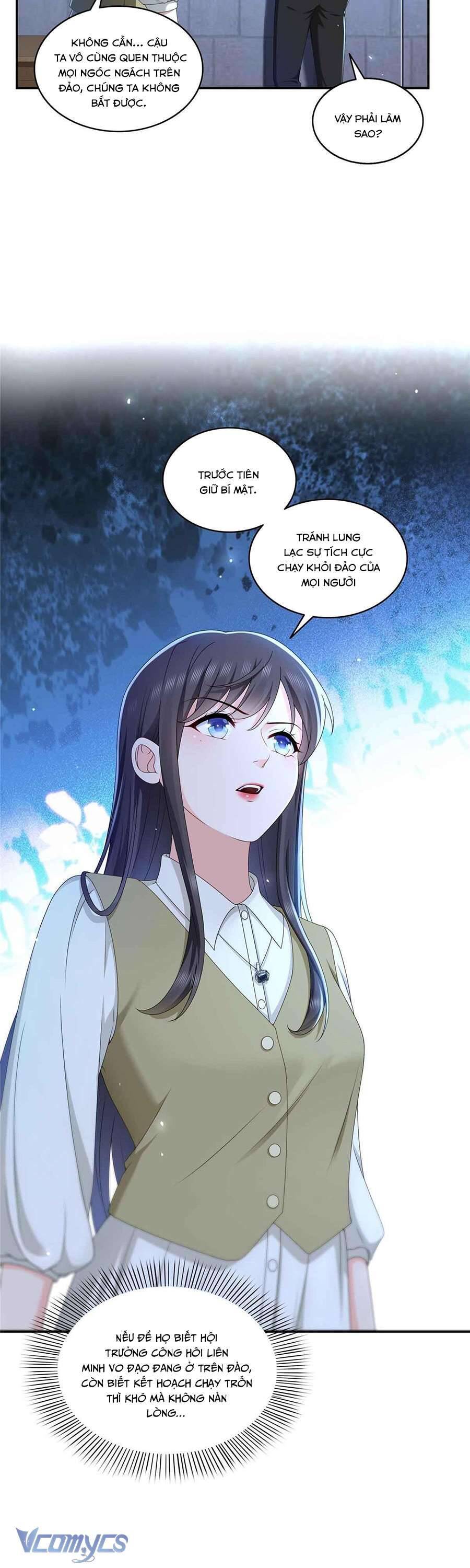 Đúng Như Hàn Quang Gặp Nắng Gắt Chap 517 - Next Chap 518