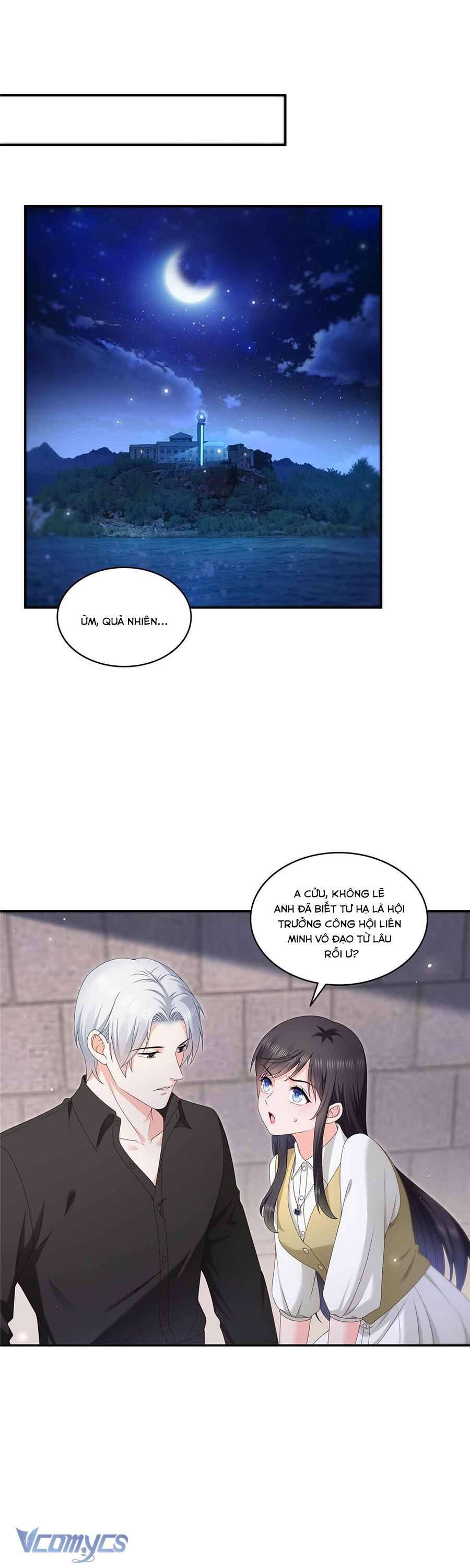 Đúng Như Hàn Quang Gặp Nắng Gắt Chap 517 - Next Chap 518