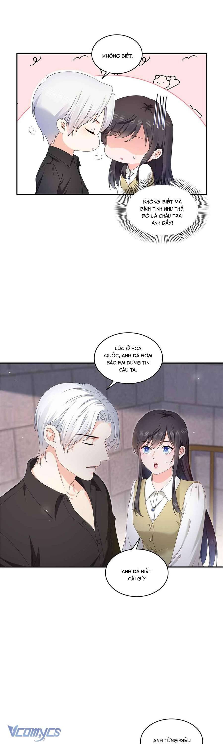 Đúng Như Hàn Quang Gặp Nắng Gắt Chap 517 - Next Chap 518