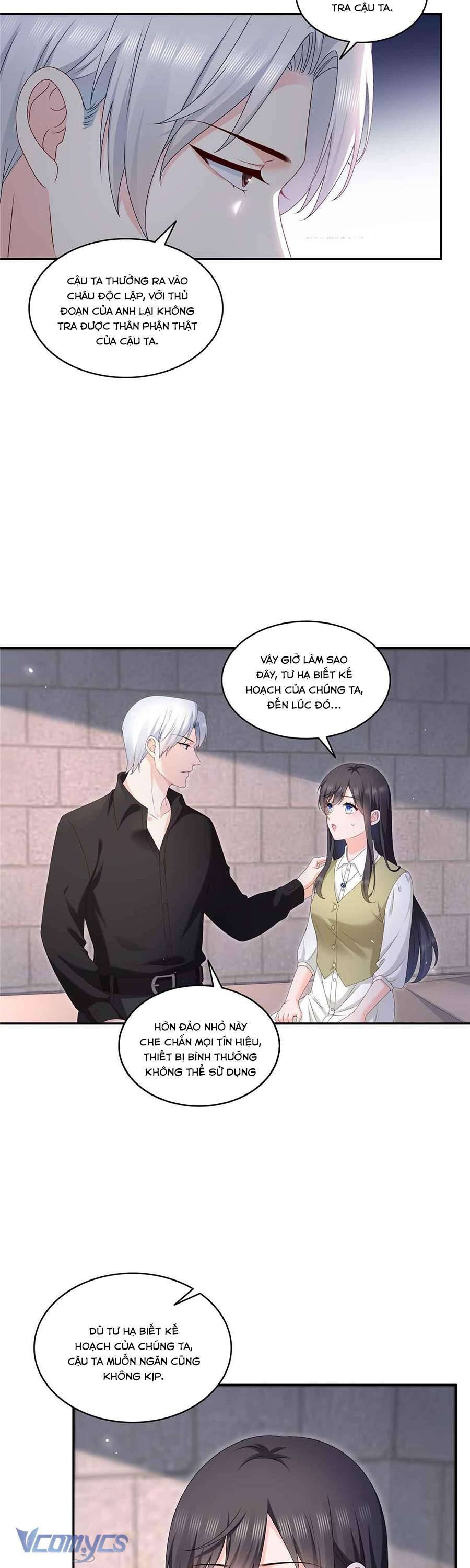 Đúng Như Hàn Quang Gặp Nắng Gắt Chap 517 - Next Chap 518