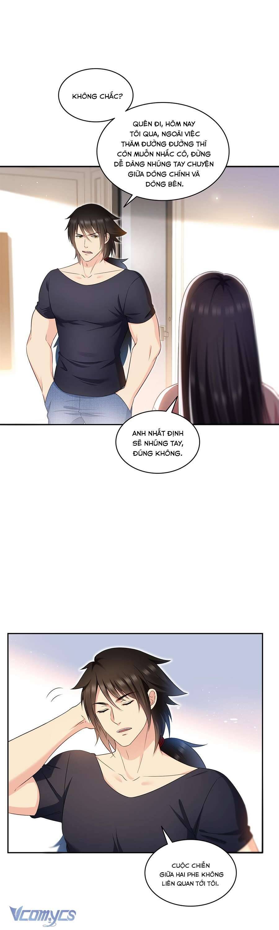 Đúng Như Hàn Quang Gặp Nắng Gắt Chap 518 - Next Chap 519