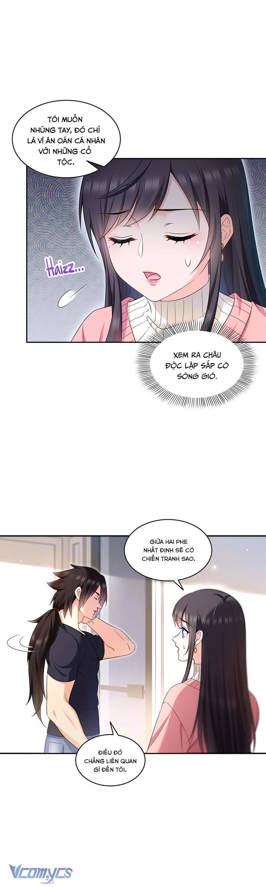 Đúng Như Hàn Quang Gặp Nắng Gắt Chap 518 - Next Chap 519