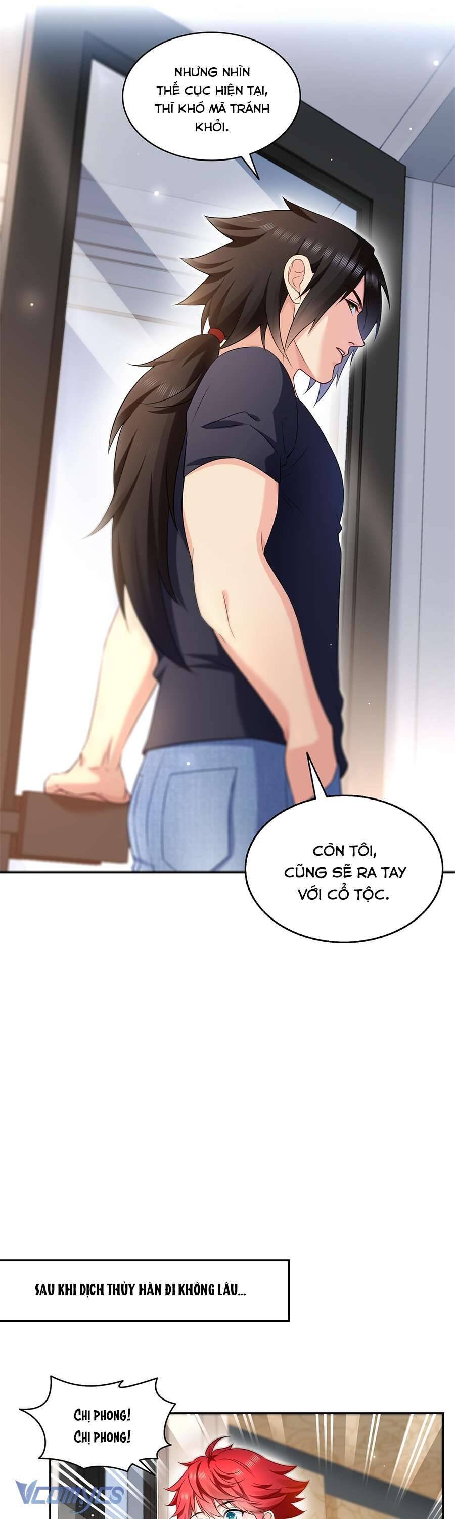Đúng Như Hàn Quang Gặp Nắng Gắt Chap 518 - Next Chap 519