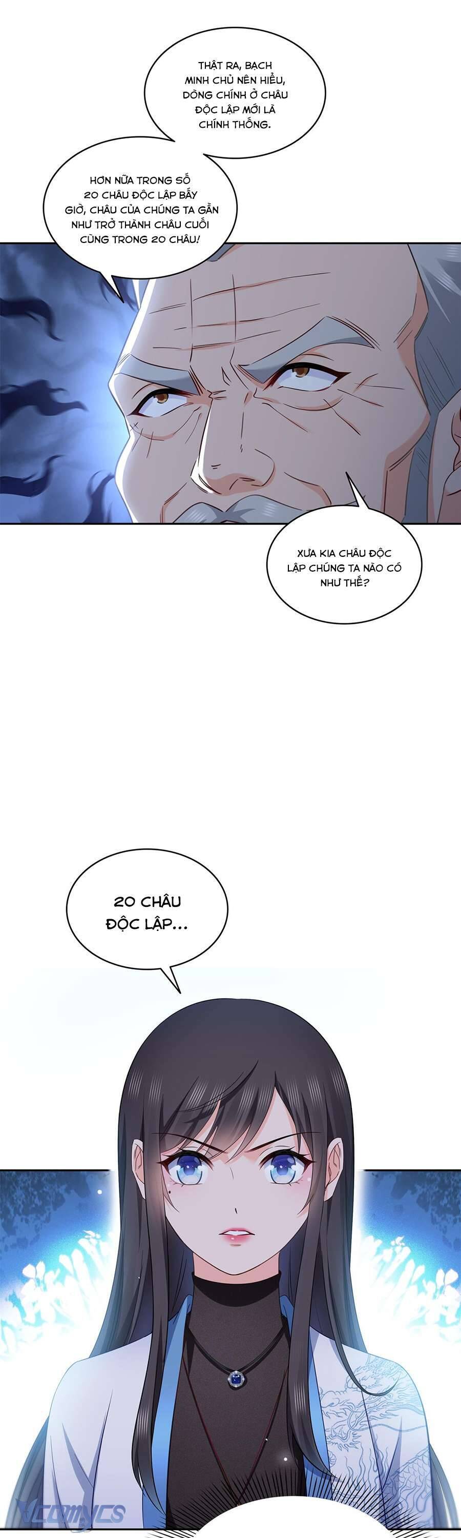 Đúng Như Hàn Quang Gặp Nắng Gắt Chap 518 - Next Chap 519