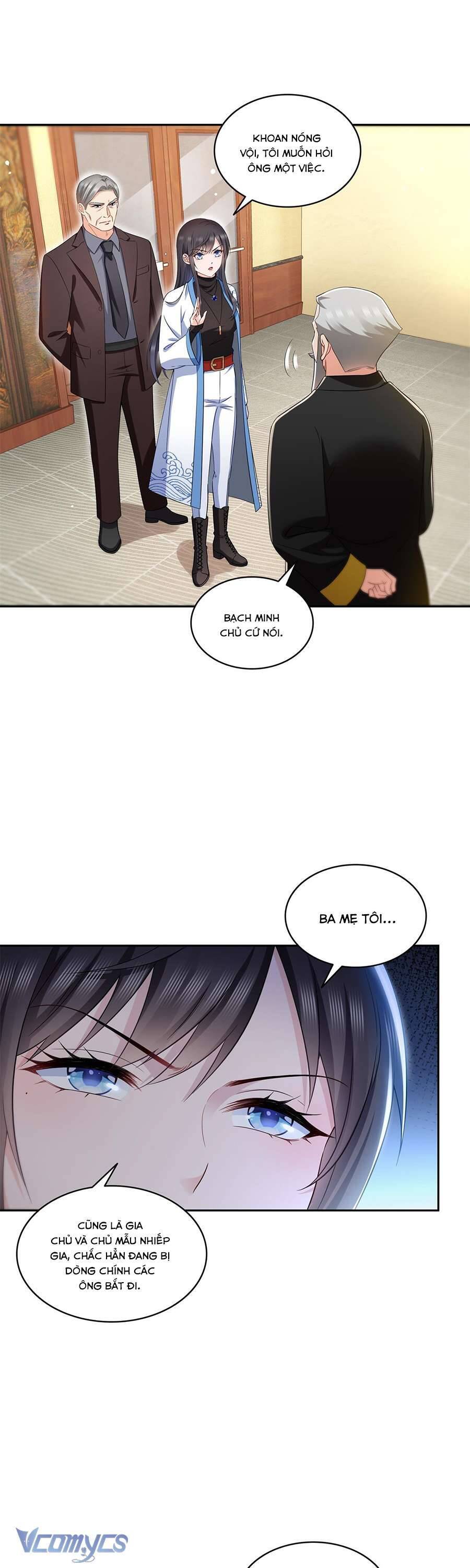 Đúng Như Hàn Quang Gặp Nắng Gắt Chap 518 - Next Chap 519