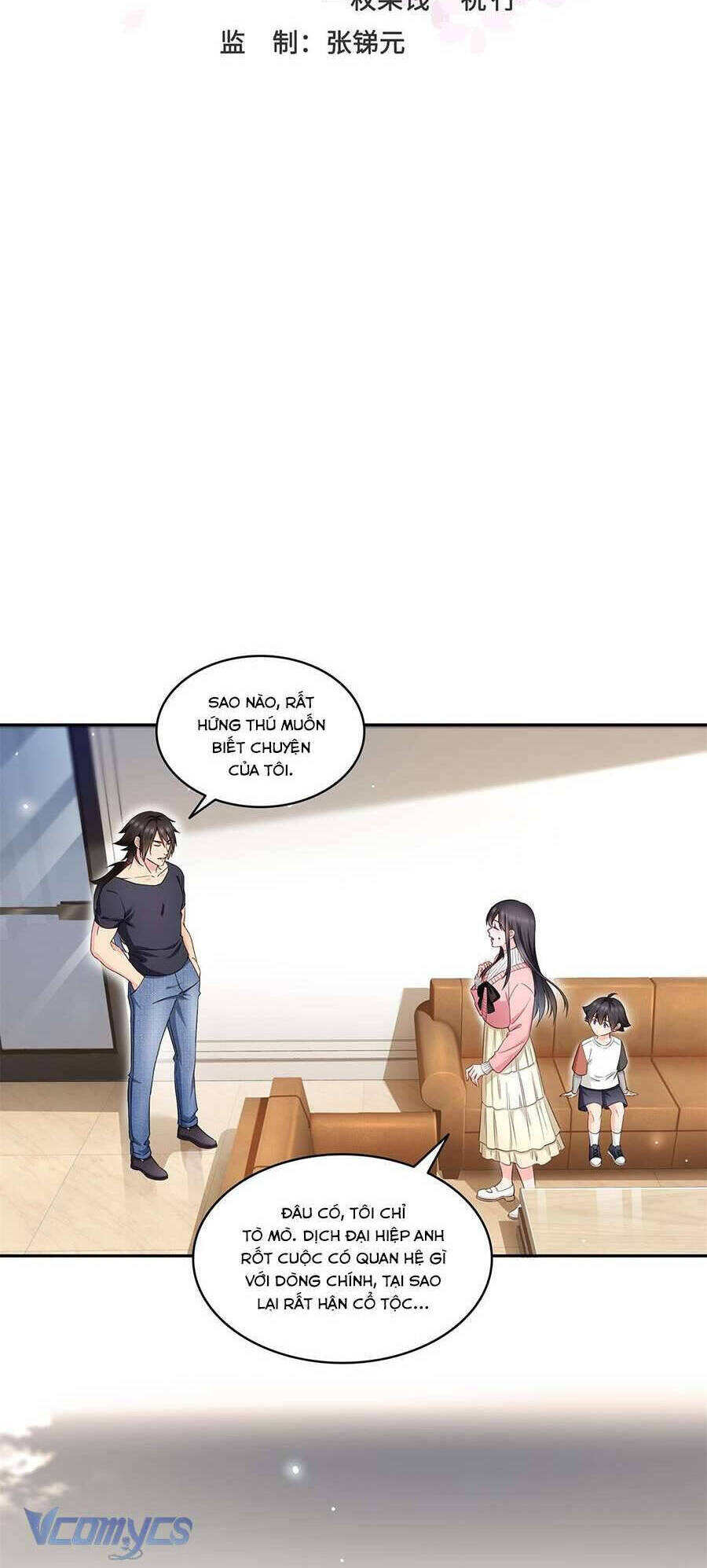 Đúng Như Hàn Quang Gặp Nắng Gắt Chap 518 - Next Chap 519