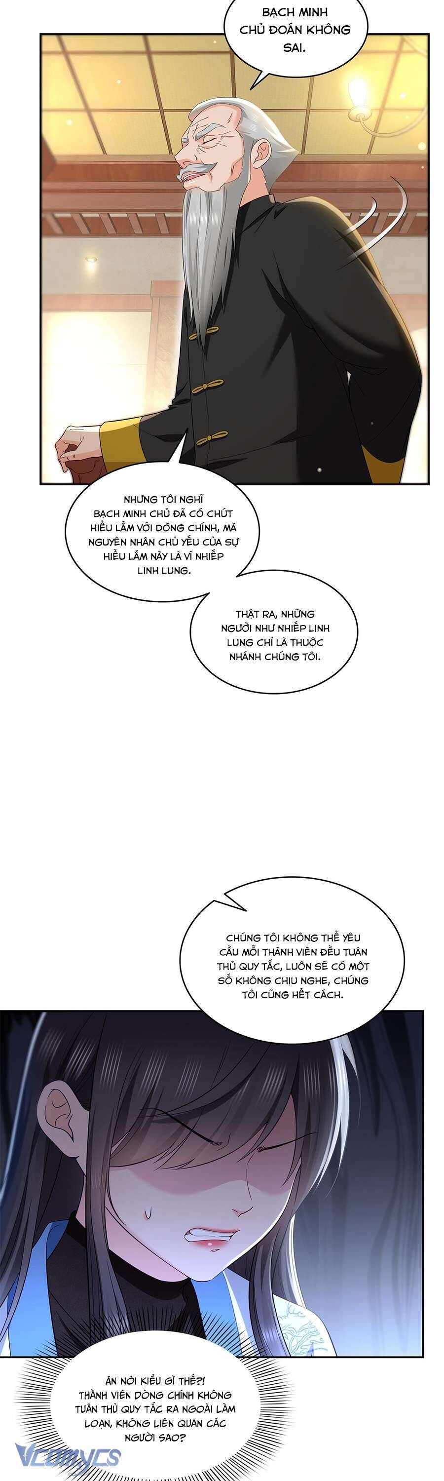 Đúng Như Hàn Quang Gặp Nắng Gắt Chap 518 - Next Chap 519