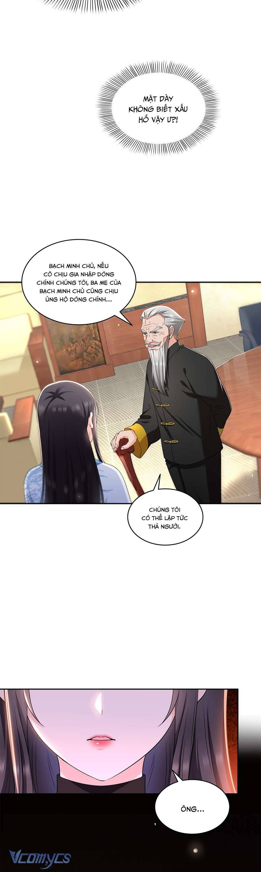Đúng Như Hàn Quang Gặp Nắng Gắt Chap 518 - Next Chap 519