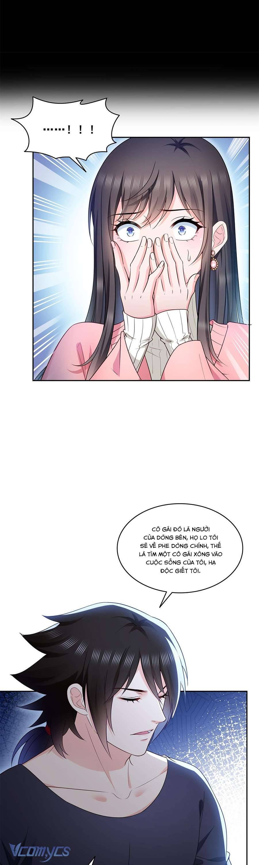 Đúng Như Hàn Quang Gặp Nắng Gắt Chap 518 - Next Chap 519