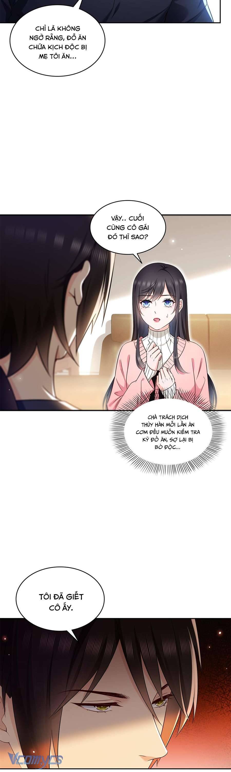 Đúng Như Hàn Quang Gặp Nắng Gắt Chap 518 - Next Chap 519