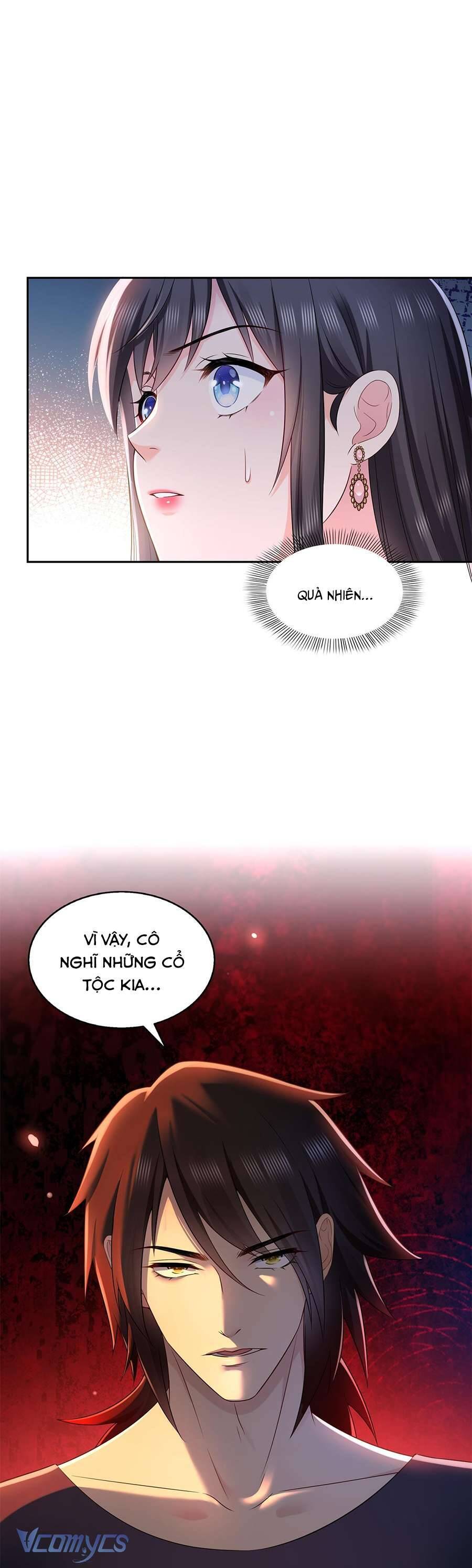 Đúng Như Hàn Quang Gặp Nắng Gắt Chap 518 - Next Chap 519