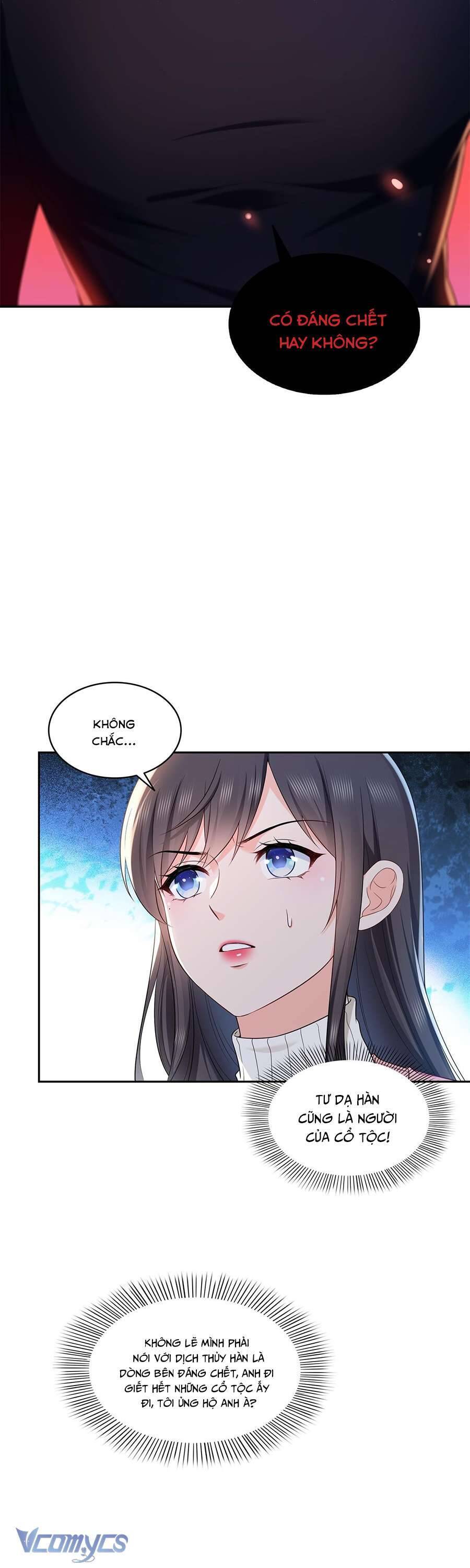 Đúng Như Hàn Quang Gặp Nắng Gắt Chap 518 - Next Chap 519