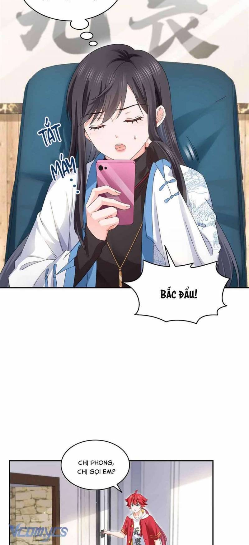 Đúng Như Hàn Quang Gặp Nắng Gắt Chap 519 - Next Chap 520