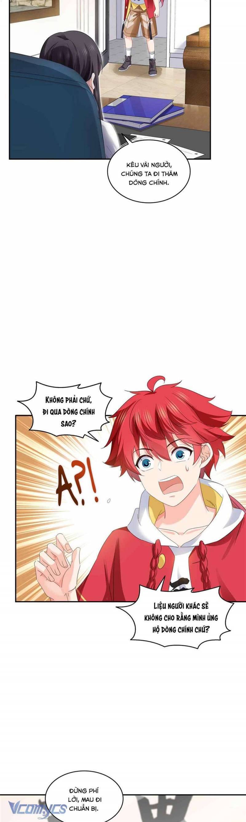 Đúng Như Hàn Quang Gặp Nắng Gắt Chap 519 - Next Chap 520