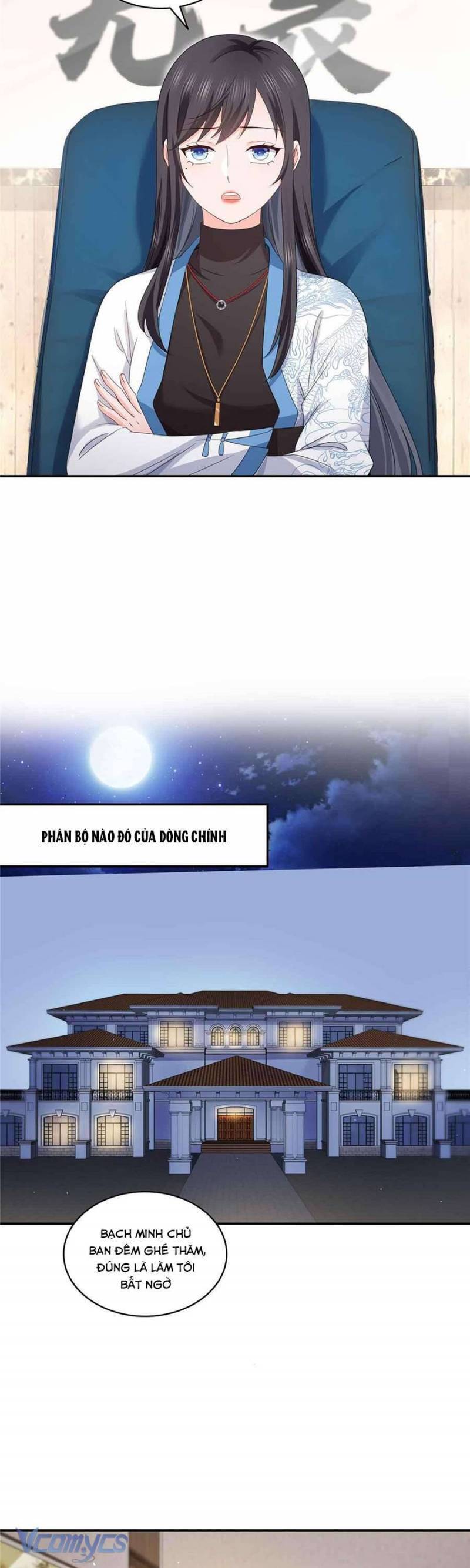 Đúng Như Hàn Quang Gặp Nắng Gắt Chap 519 - Next Chap 520