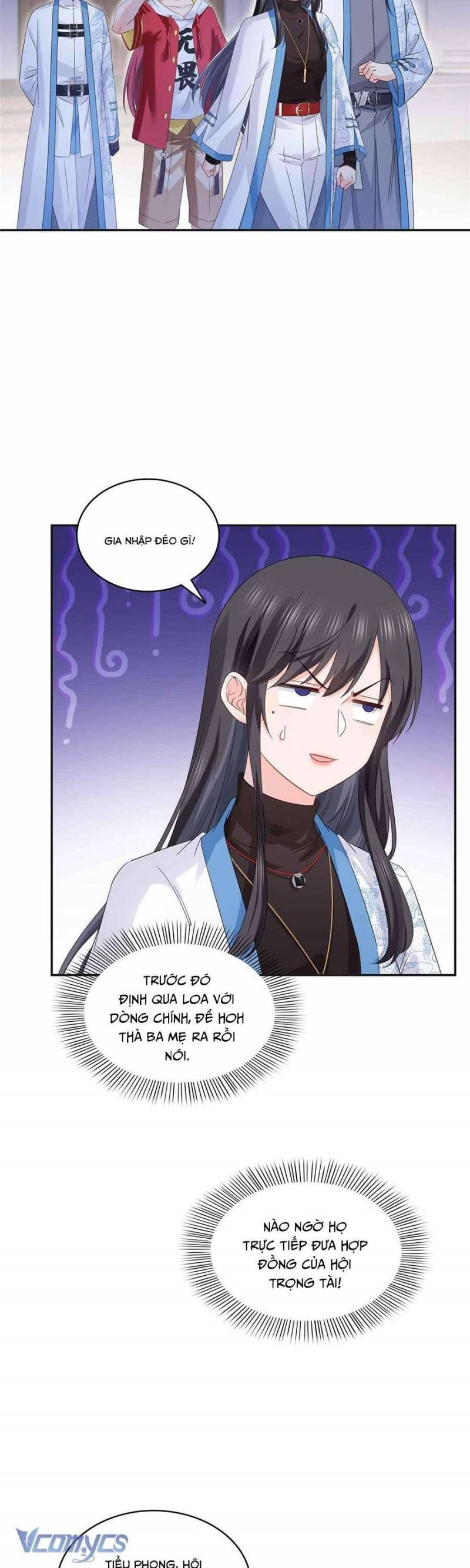 Đúng Như Hàn Quang Gặp Nắng Gắt Chap 519 - Next Chap 520