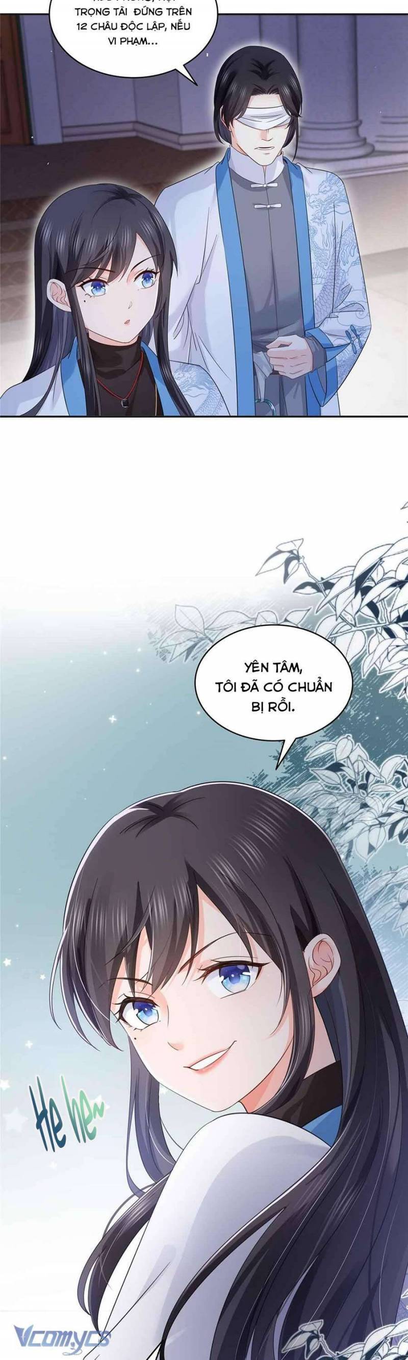 Đúng Như Hàn Quang Gặp Nắng Gắt Chap 519 - Next Chap 520