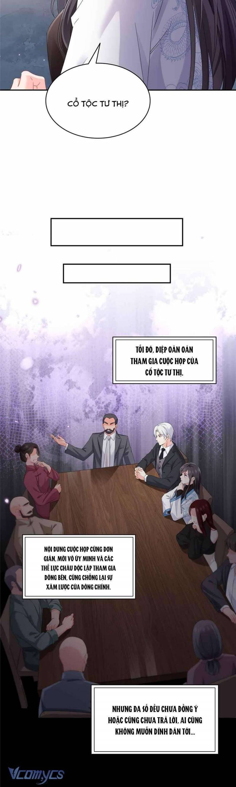Đúng Như Hàn Quang Gặp Nắng Gắt Chap 519 - Next Chap 520