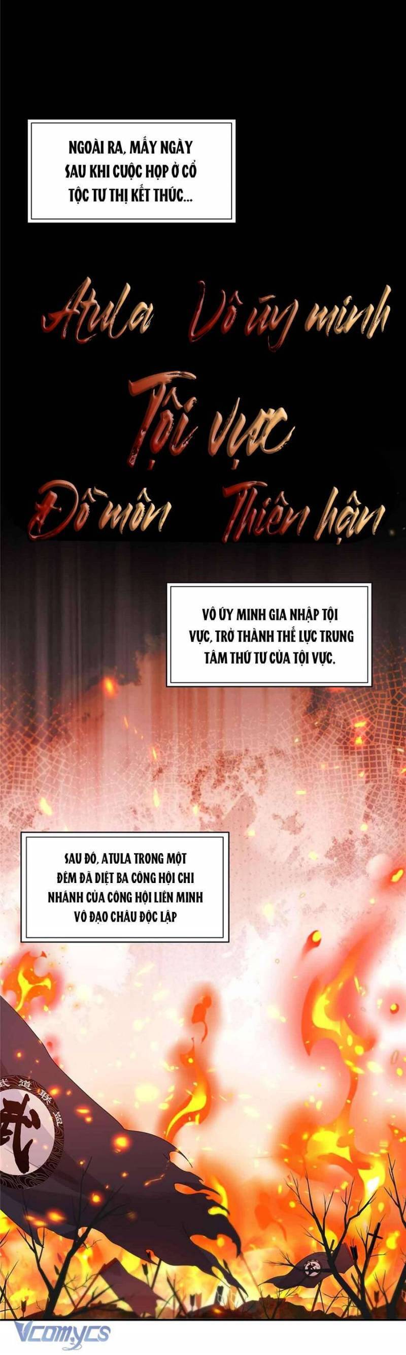 Đúng Như Hàn Quang Gặp Nắng Gắt Chap 519 - Next Chap 520