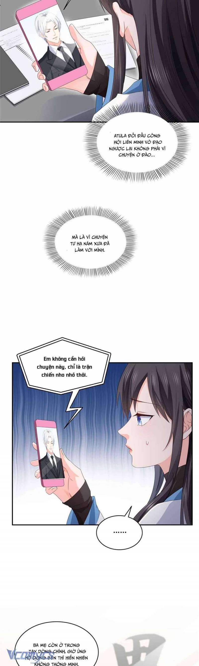 Đúng Như Hàn Quang Gặp Nắng Gắt Chap 519 - Next Chap 520
