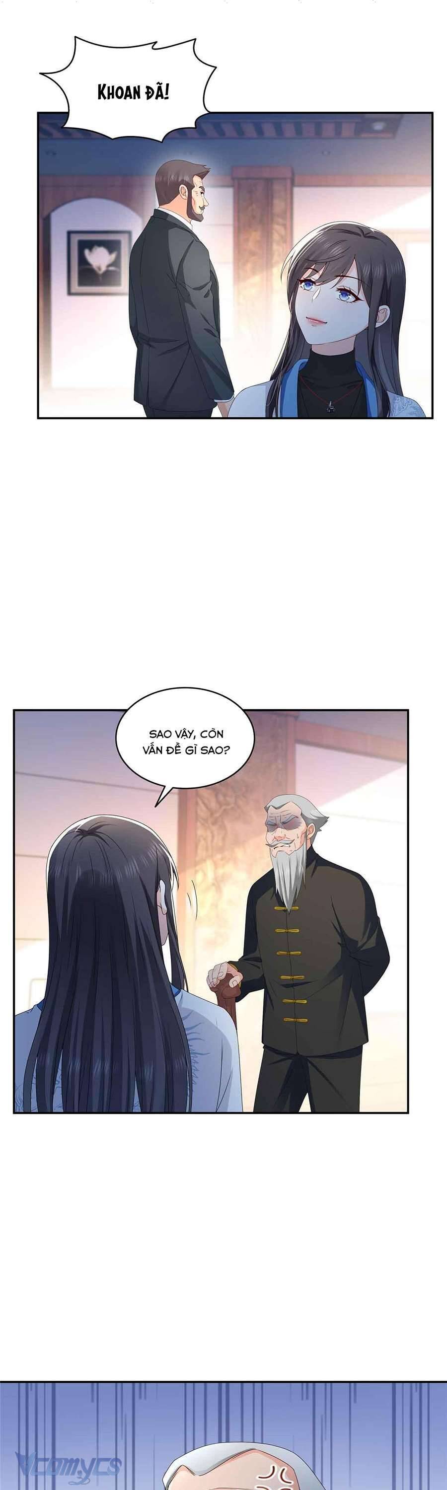 Đúng Như Hàn Quang Gặp Nắng Gắt Chap 520 - Next Chap 521