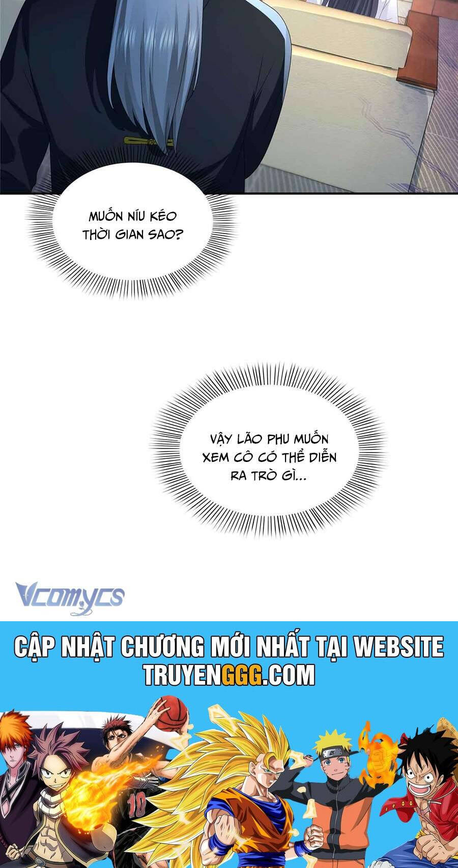 Đúng Như Hàn Quang Gặp Nắng Gắt Chap 520 - Next Chap 521