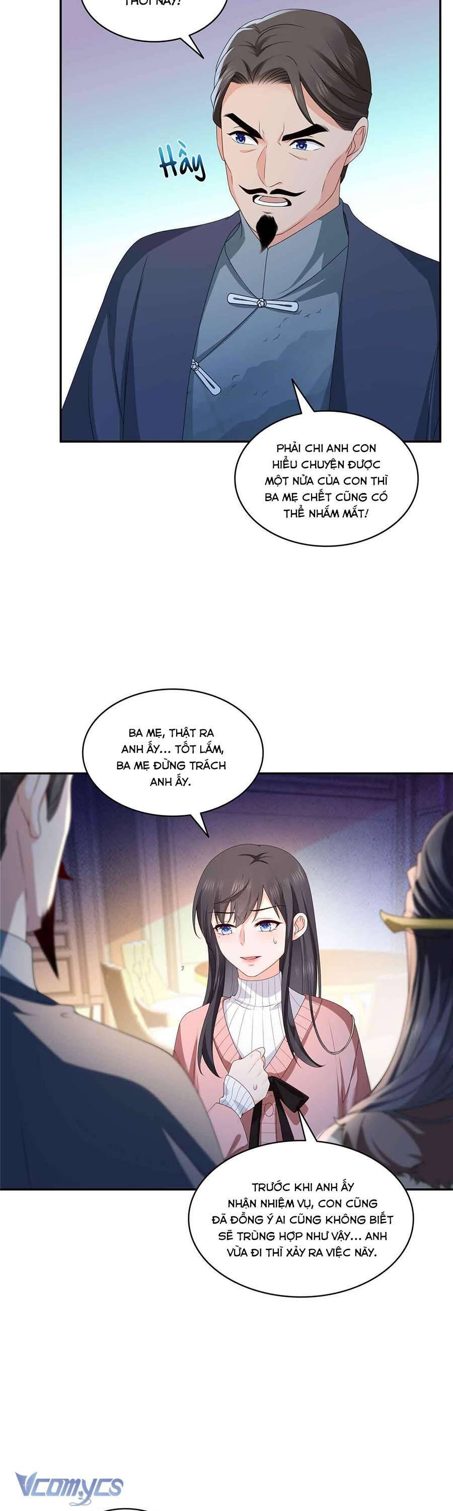 Đúng Như Hàn Quang Gặp Nắng Gắt Chap 520 - Next Chap 521