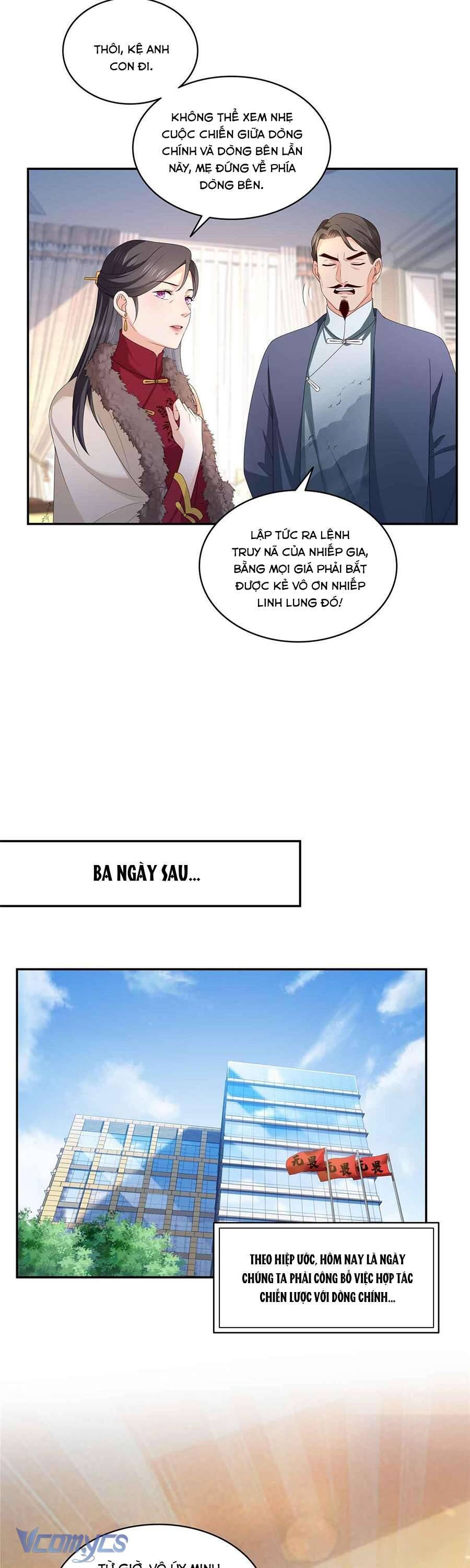 Đúng Như Hàn Quang Gặp Nắng Gắt Chap 520 - Next Chap 521