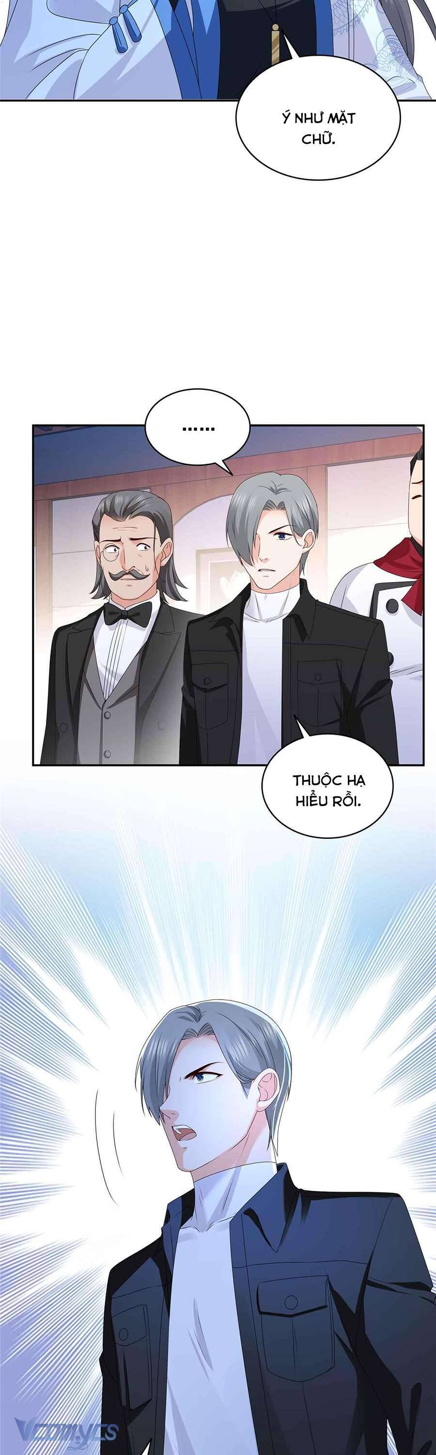 Đúng Như Hàn Quang Gặp Nắng Gắt Chap 520 - Next Chap 521