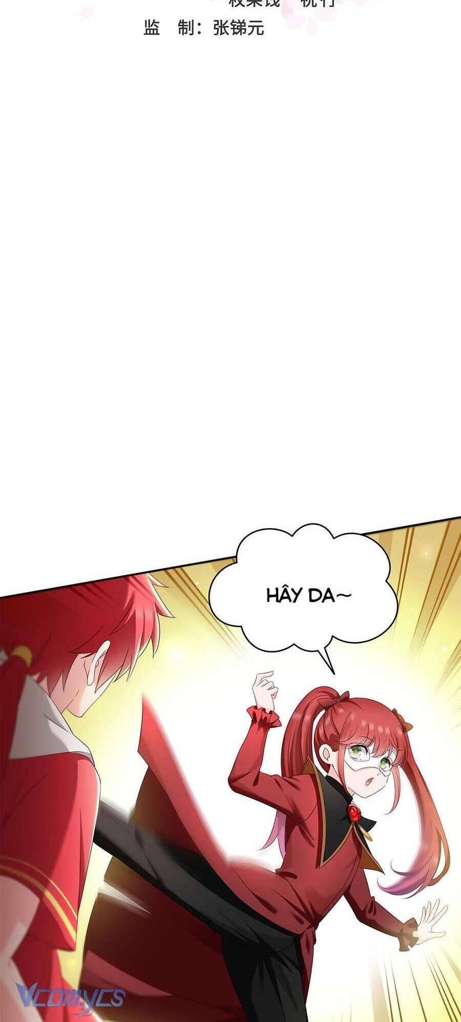 Đúng Như Hàn Quang Gặp Nắng Gắt Chap 521 - Next Chap 522